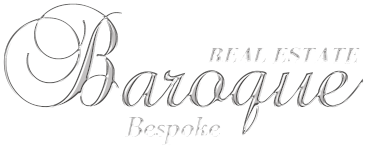 Baroque Real Estate, Estate Agency Logo